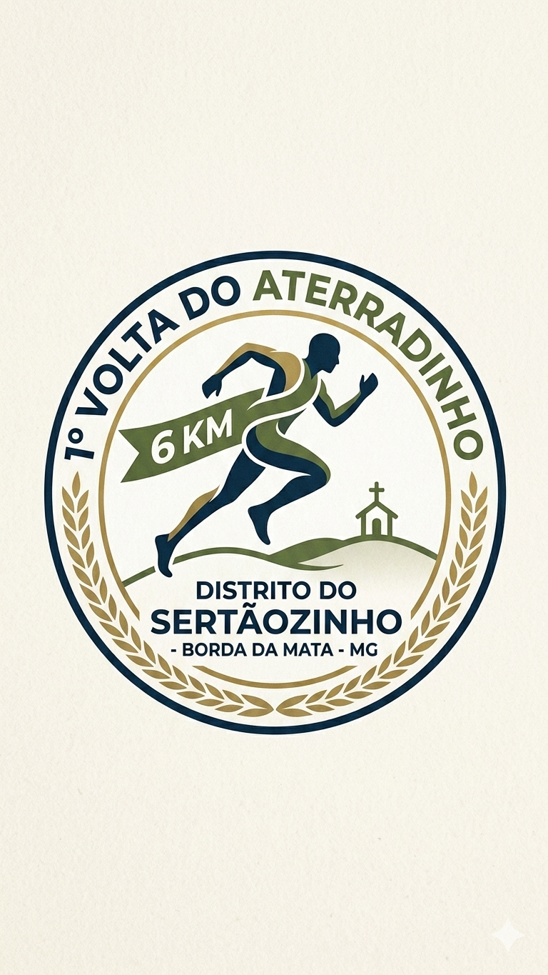 1º Volta do Aterradinho