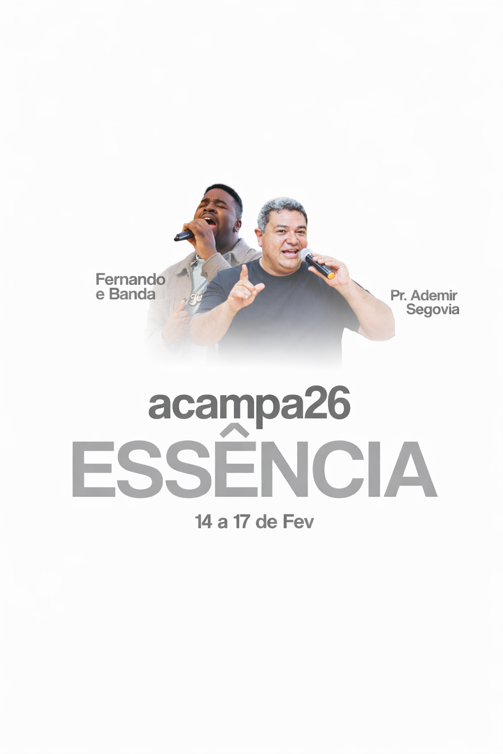 Acampa 2026