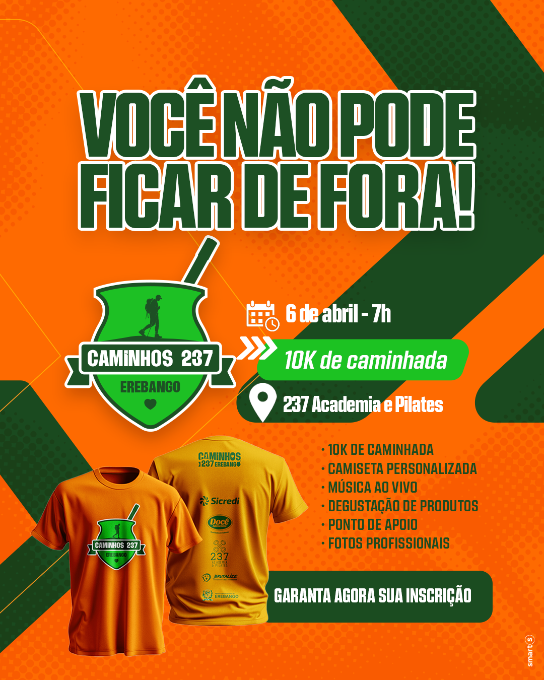 Logo do evento