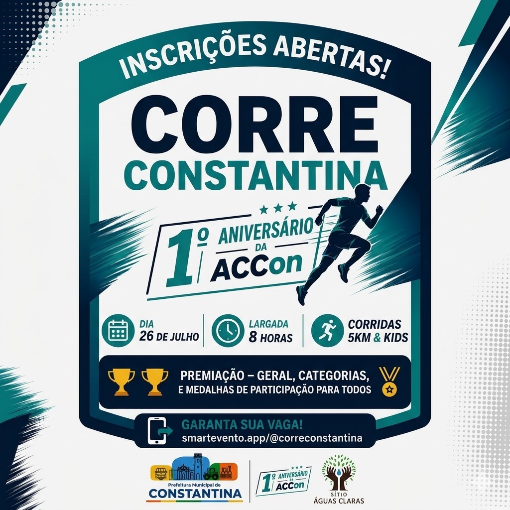 CORRE CONSTANTINA