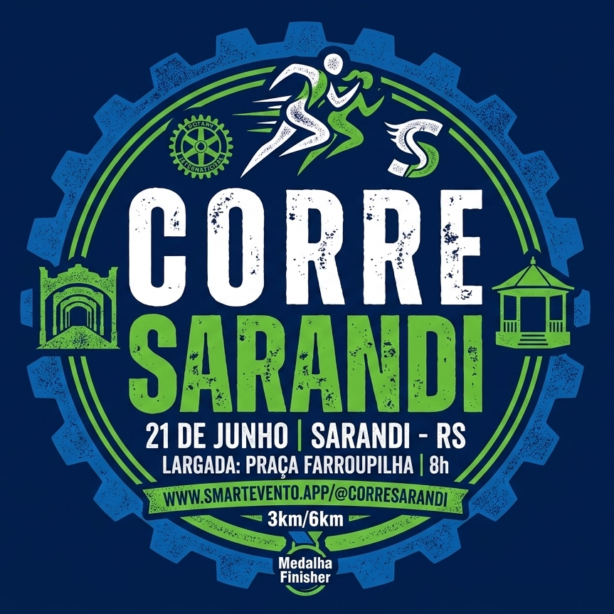 CORRE SARANDI