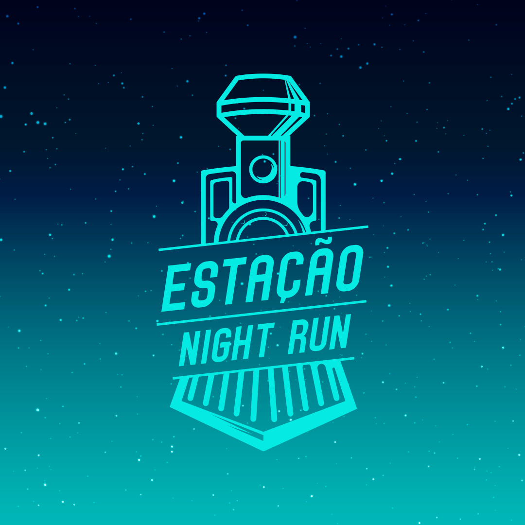 Estação Night Run 2026
